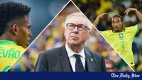 From Estevao to Joao Pedro: 10 young players who could shape Brazil’s 2030 mission