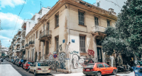 Athens Suitcase Death: Suspect Denies Killing Scottish Woman