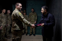 Europe is increasing aid to Ukraine while discussing its political impact