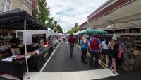 Blacksburg’s Steppin’ Out Festival Returns for 45th Year, Bringing Relief to Local Businesses