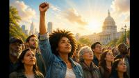 They’re not voting for Karl Marx, they’re voting for a damn raise