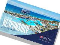 Carnival Corporation sets new GHG emissions intensity reduction target