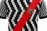 'The shirt of one thousand sponsors': Peru soccer club's new kit promoting small businesses
