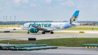 George Bush Intercontinental Airport Passenger Detained Following Evacuation Of Frontier Airlines Flight