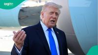 Trump administration asks supreme court to allow $400m white house ballroom construction