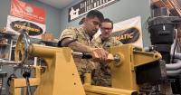 Vets find creativity and connection thanks to free art classes