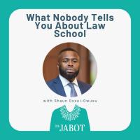 What Nobody Tells You About Law School
