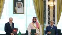 Saudi, Turkey, Pakistan sign joint defence pact