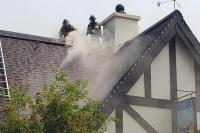 UPDATE: Banff restaurant blaze 'under control', cause being investigated