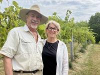 Jackson grape growers become winemakers with the help of a midcoast incubator