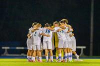 Men’s Soccer Earns 2025-26 United Soccer Coaches College Team Academic Award
