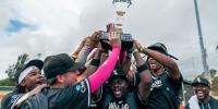 Chicago White Sox Nike RBI Captures Sixth Junior Baseball Title
