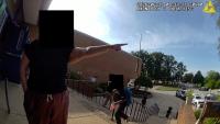 ‘Feel sorry for these people’: Video shows Baltimore Police response to ICE detaining parents outside school