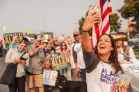 U.S. Senate Race: Bankhead Embraces Underdog Status in U.S. Senate Bid, Refusing to Roll Over
