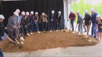 Officials break ground on state-of-the-art nursing home in Cabell County