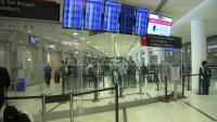 Philadelphia International Airport departures delayed up to 2 hours