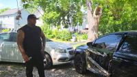 Community activist known for helping Milwaukee families now needs support after home fire, car crash
