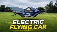 India's electric flying car dream gets wings as Uttarakhand man conducts first test flight | WATCH
