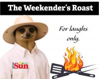 The Weekender's Roast: Do social media maniacs have parents?