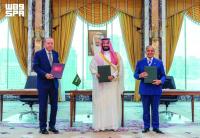 Saudi, Turkiye, Pak sign defence pact