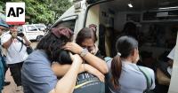 Thailand high school shooting leaves at least six dead