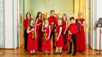Estonia’s Magic Strings Bring Free Concerts to Annapolis and Arnold