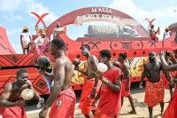 ICoast set eyes on talking drum, looted by France, for first time