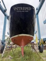 In Northeast Ohio, restoration of historic Intrepid reaches next phase