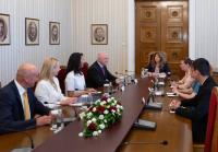 President Iliana Iotova: Bulgaria Has Potential in Artificial Intelligence and Businesses Are Recognising These Opportunities