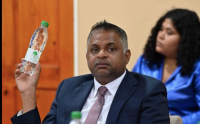 Public Utilities Minister assures Government doesn’t intend to compete with local bottled water businesses