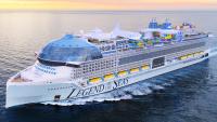 America’s Got Talent LIVE Debuts on Royal Caribbean’s Newest Ship
