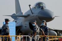 Chinese State TV Airs Rocket Force Drill Targeting US Base in Okinawa