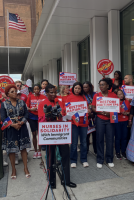 Maimonides Nurses Warn of Staffing Shortages as Haitian Healthcare Workers Face Deportation