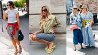 The Shoe World’s Big Toe Fixation Has Come to Copenhagen Fashion Week