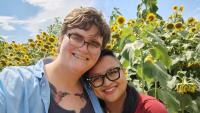 Family worries about health of young Baltimore activist arrested in the Philippines