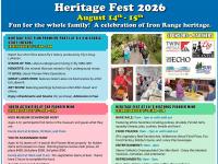 Heritage Fest, Act III
