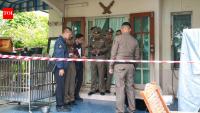 Thai teen kills 7 in rampage at home & school