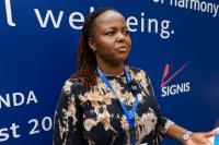 “We are all called to evangelize”: New SIGNIS Africa Vice President Calls for Unity among Catholic Communicators
