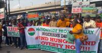 Nigerian workers push for $365 minimum wage as current $51 monthly pay loses value and falls behind African peers