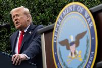 As Trump pushes for $1.5 trillion in defense spending, a few states brace for a windfall