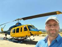 Terrace pilot killed in helicopter crash while fighting wildfire in Greece