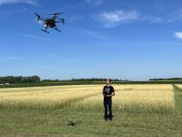 A Quarter of Surveyed Eastern South Dakota Farmers Use Drones — But Many Aren’t Sure it’s Paying Off