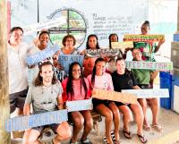 Caribbean educators explore Florida Keys ecology