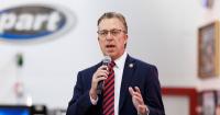 Trump-Backed Rep. Andy Ogles Loses Primary After Green Energy Group Spent Big to Unseat Him