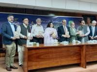 Pakistan Cultural Forum launches Hasan Akhtar Gardezi’s book ‘Masnavi Pir Changi’