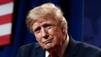 Trump sparks online frenzy with new hair for 1 day only – as experts & even his biographer weigh in on whether it’s real
