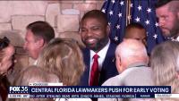 Florida governor candidates address voters ahead of primary election