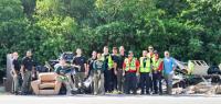 County clears more trash from Florida Keys conservation land