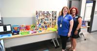 SPEF hosts annual fundraiser in new SHS, welcomes community members