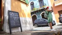 Caribbean hot spot gripped by water crisis, and tourists scramble to reschedule plans
